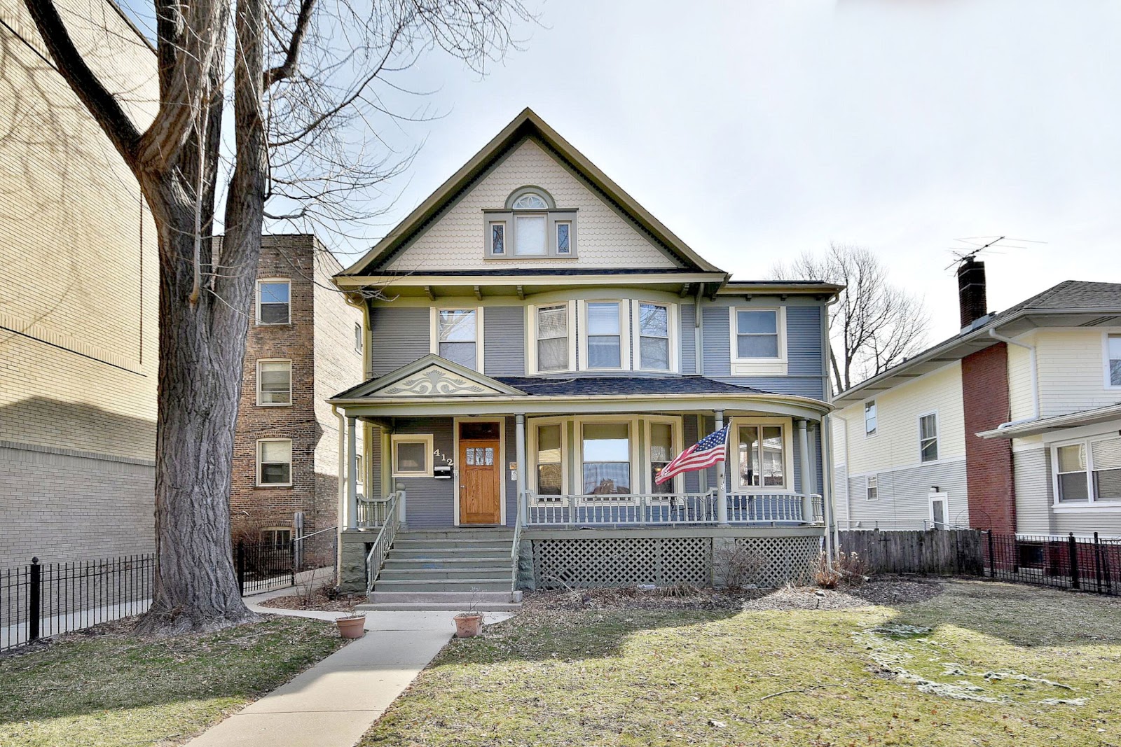 The Way Back Inn - Maywood House 1