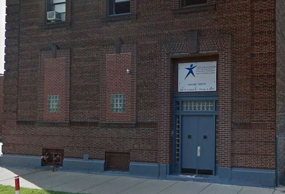 Teen Challenge Chicago